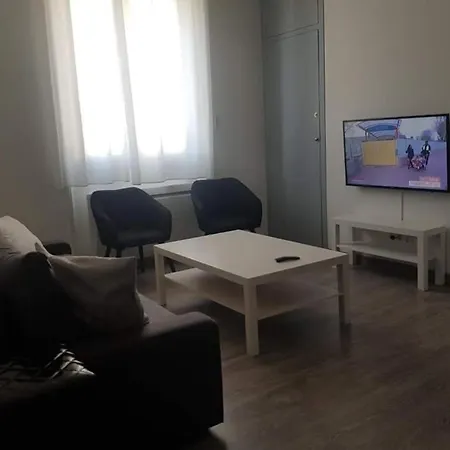 Au Centre De Appartement *