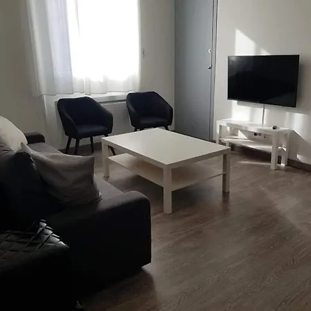 Au Centre De Appartement